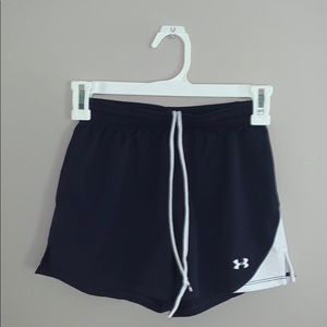 Under Armor youth shorts